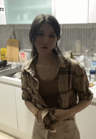 Cute Girl Yes GIF