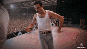 mic cheer GIF by Regal