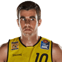game on gameday Sticker by easyCredit Basketball Bundesliga