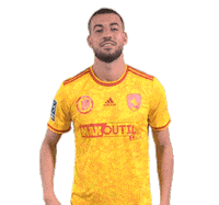 Raf Ligue2 Sticker by Rodez Aveyron Football