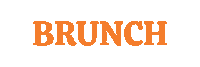 Sunday Brunch Podcast Sticker by Basic Brunchcast