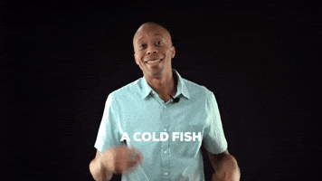 A Cold Fish