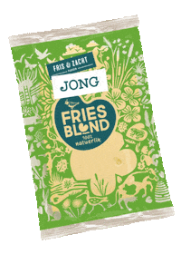 Jong Kaas Sticker by Friesblond