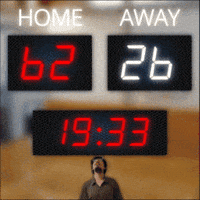 26 Away GIF