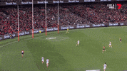 melbourne football club yes GIF by Melbournefc