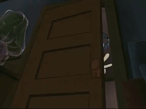 hey arnold nicksplat GIF