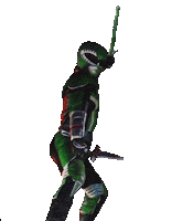 Power Rangers Endorphins Sticker by Don Broco