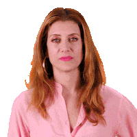 kate walsh Sticker by Boyfriend Perfume