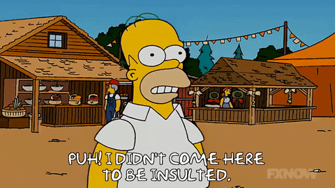 Season 18 Episode 20 GIF by The Simpsons
