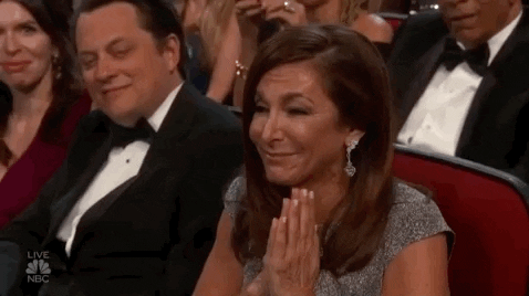 Emmy Awards Yes GIF by Emmys