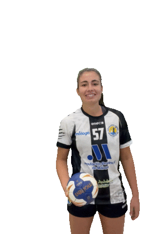 Happy Costa Del Sol Sticker by Club Balonmano Femenino Málaga Costa del Sol