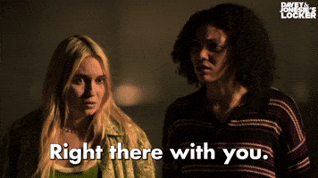 Right There With You