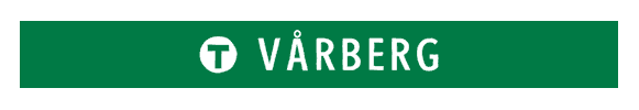 hammarbyfotboll station hammarby bajen tunnelbana Sticker