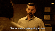 don't say it fox tv GIF by Rosewood