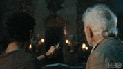 Surprise Hbo GIF by His Dark Materials