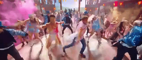 Jai Jai Shivshankar GIF by Priya