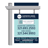 Carpenterkessel Sticker by Carpenter Kessel Team @ Dale Sorensen Real Estate, Inc.