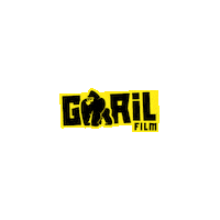 Sticker by Goril Film