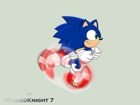 giphyupload gaming games sonic sonic the hedgehog GIF