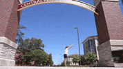 cmich university campus central michigan university cmich GIF