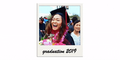 graduation alumni GIF by Students Rising Above
