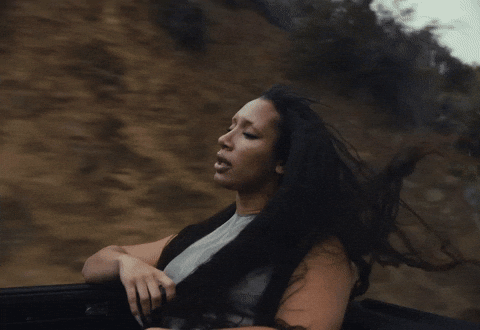 Music Video Summer GIF by Naomi Sharon