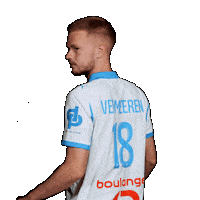 Ligue 1 Football Sticker by Olympique de Marseille