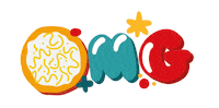 retrolangos food omg magyar hungarian Sticker