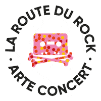 Summer Festival Sticker by ARTEfr