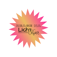 Lighthair Sticker by Light Hair Professional