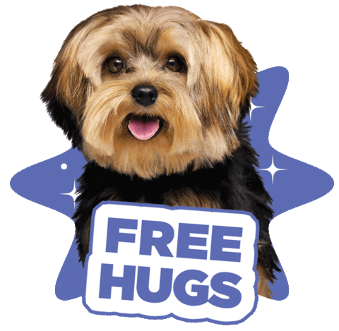 Dog Food Free Hugs Sticker by Hill's Pet Nutrition EMEA