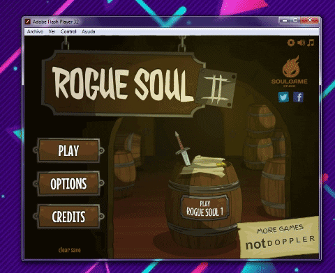 downloadhoy giphygifmaker descargar juego rogue soul 2 GIF
