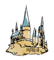 Harrypotter Sticker by Starbucks APAC