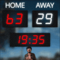 29 Away GIF