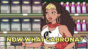 Animated Character Animation GIF by Super Chola ™
