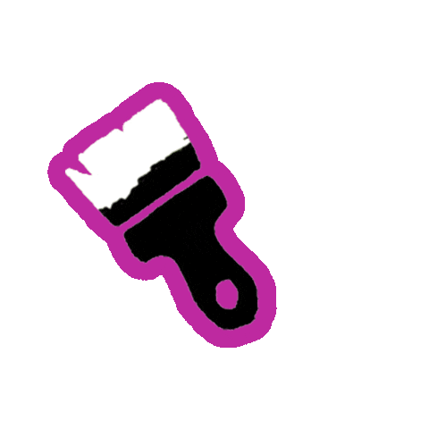 Paint Pinsel Sticker by Caparol Deutschland