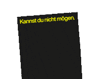 Reutlingen Sticker by DIE KAVALLERIE