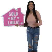 Home Homesold Sticker by lailagregoryrealtor