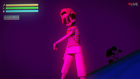animation 3d GIF by Woodblock
