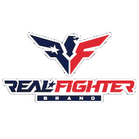 Sticker by Real Fighter Brand