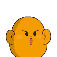 Crypto Winning Sticker by Fractal Bitcoin