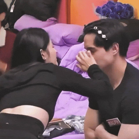 Make Over Makeup GIF