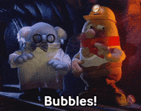 Stop-Motion Nerd GIF by Fire Mountain Productions