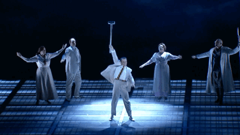 the ring opera GIF by The Kennedy Center