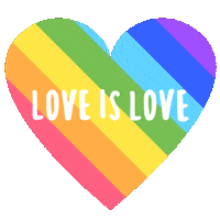 Pride Sticker by Tinker Society