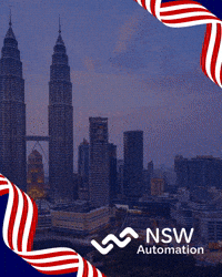 Kuala Lumpur Malaysia GIF by NSW Automation