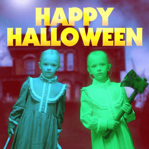 HAPPY HALLOWEEN