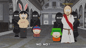 stan marsh walking GIF by South Park 