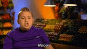 Fox No GIF by MasterChef Junior