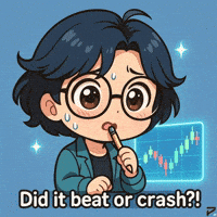 Stock Market Hana GIF by Persona